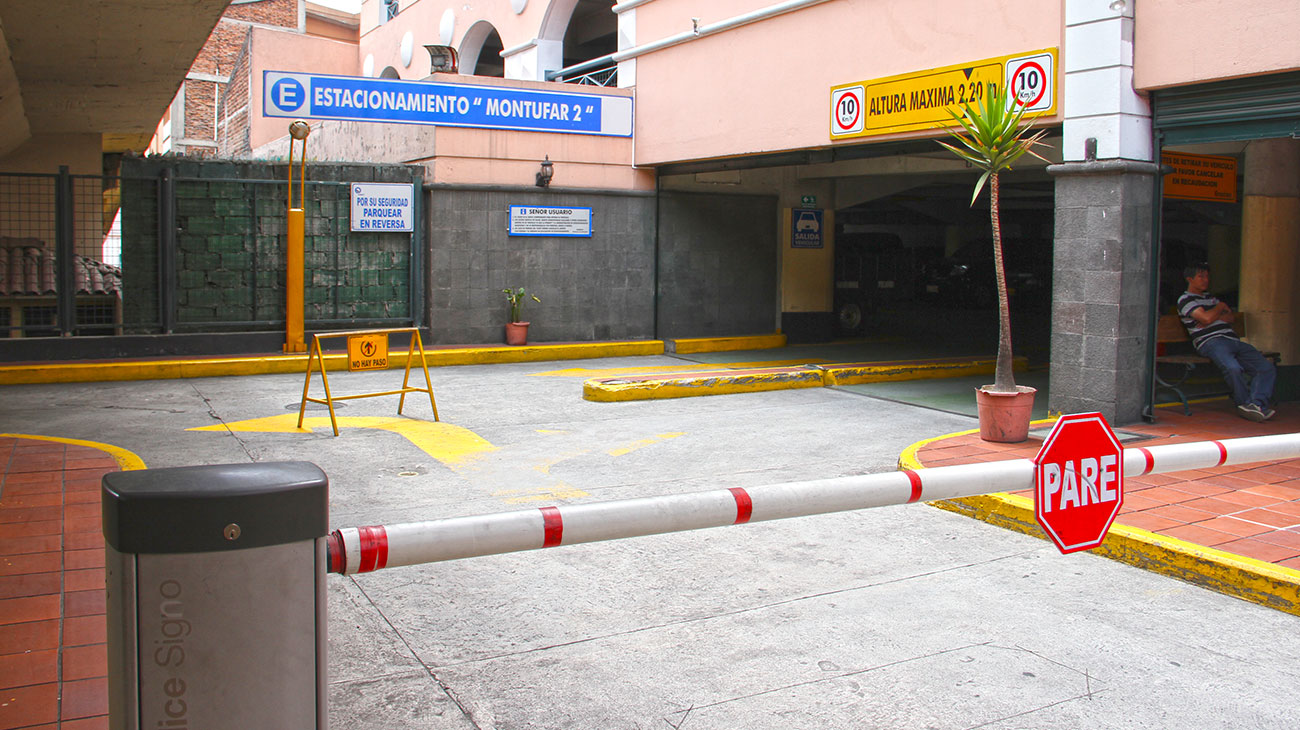 Estacionamientos Montúfar 1 y 2 amplían su horario de atención este 15 ...