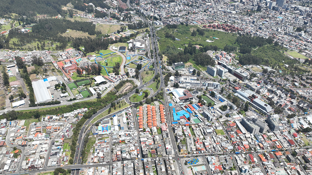 iAtención Quito! Desde el 15 de marzo arranca la construcción del ...