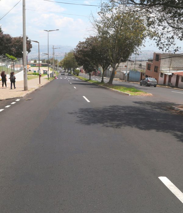 Avenida Pablo Yerovi